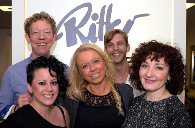 Ritter Friseure Alt-Hürth: Thomas Ritter und sein Team Ritter Friseure Alt-Hürth: Thomas Ritter und sein Team