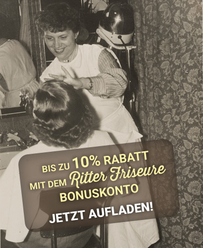 Das Ritter Friseure Bonuskonto